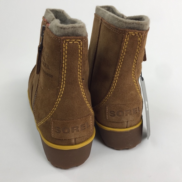 Sorel Shoes Sorel Womens Meadow Zipup Boot Waterproof Poshmark